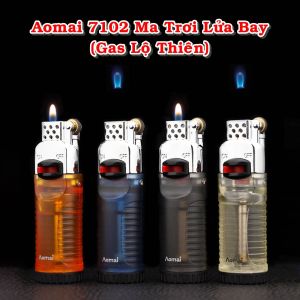 HỘP QUET BẬT LỬA MA BAY-LỬA BAY LƠ LỬNG THIẾT KẾ HỢP KIM LỘ THIÊN