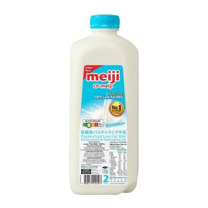 Meiji Lowfat Milk 2 L