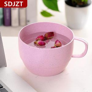 [COD] SDJZT ถ้วยชาพลาสติกสไตล์นอร์ดิกถ้วยใส่ชากาแฟนมถ้วยใส่แปรงสีฟันในห้องน้ำแบบนำกลับมาใช้ใหม่ได้เป็นมิตรกับสิ่งแวดล้อม