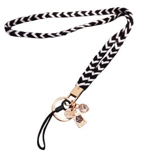 Kalung Pot Lanyard Tali Lanyard Aesthetic Lanyard Strap Tali Gantung Hp ID Card Dll Universal