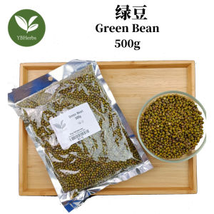 绿豆 500g Green Bean kacang hijau