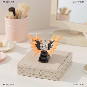 [COD] Millennium Hàn Quốc Acrylic Nối Bướm Tóc Lấy Cho Cô Gái Tóc Claw Thanh Lịch Tương Phản Màu Sắc Tóc Clip Phụ Nữ Tóc Phụ Kiện