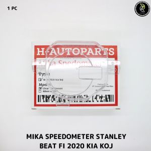 MIKA SPEEDOMETER BEAT FI 2020 KIA K0J STANLEY
