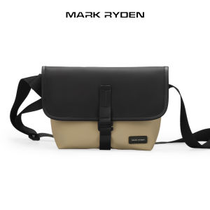 MARK RYDEN Sling Bag for Man Messenger Bag Waterproof 3L MR271