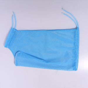 Lovinland Cat Grooming Bath Bag Mesh Cat Washing Bag Biting Restraint For Pet Bathing Nail Trimming Injecting