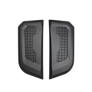 รถ ABS ใบแผงตกแต่งปก Defender สไตล์ด้านระบายอากาศสติ๊กเกอร์อุปกรณ์ดัดแปลงสำหรับเฌอรี่ Jetour เดินทาง T2