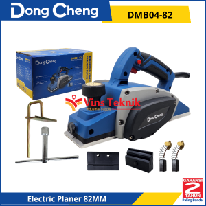 DONGCHENG DMB04-82 Mesin Serut Kayu Planer 500watt DMB 04-82