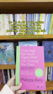 Sách - Cuốn sách bạn muốn người mình yêu thương đọc được (và có lẽ cả vài người bạn không yêu thương nữa) (Nhã Nam)