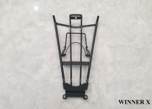 Baga Winner X V2 V3 2019-2022 Sơn Đen Titan Inox 10ly Artistar