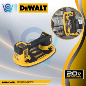Dewalt DCE592B 20V Max GRABO Lifter Vacuum Lifting Tool Heavy Duty Sucker