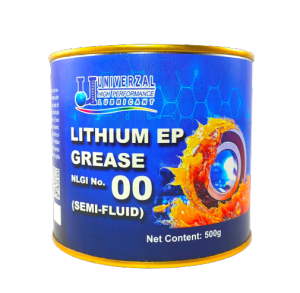 Univerzal Lithium EP Grease Grade 00 NGLI 00 500grams Extreme Pressure Grease Multi Purpose Grease High Temperature Grease Hitemp Grease