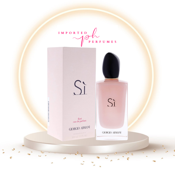 Si parfum best sale original