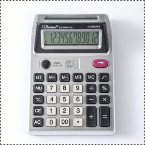 เครื่องคิดเลข ปิดเครื่องอัตโนมัติ บัญชีการเงิน ทันสมัย จอแสดงผลแบตเตอรี่ หน้าจอขนาดใหญ่ การคํานวณจุดลอย