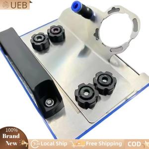 [Ueb Flagship Shop]100 Type Angle Grinder Stand Ceramic Tile Cutter Seat Chamfer for Stone Building Tool Corner Cutting
