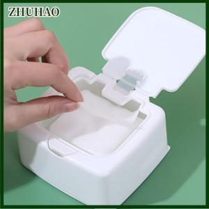 ZHUHAO กล่องเก็บของแบบดึงเปิดหน้าต่างทำจากผ้าฝ้ายกล่องเก็บของลิ้นชักจัดระเบียบสิ่งของขนาดเล็ก