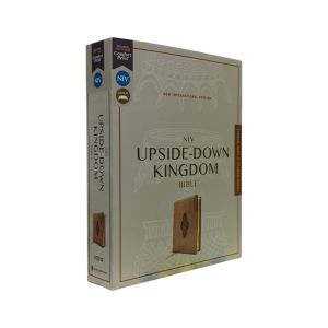 PCBS NIV Upside-Down Kingdom Bible (Comfort Print)