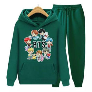 NF - Setelan Sweater Korea | SET Korea / Jaket Korea Anak