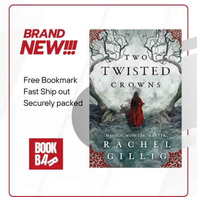 Two Twisted Crowns (The Shepherd King 2) by Rachel Gillig