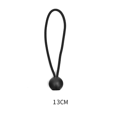 CampBoost Camping Multifunction Elastic Bungee Curd Rope Ball Elastic Bungee Cord Tie Tarpaulins