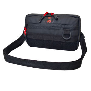 Hand Bag Pria Waterproof Selempang HP Distro 9 inch Anti Air ZAS 491