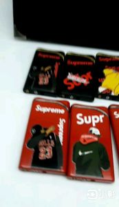 Creative Windproof Flame Lighter(Black)