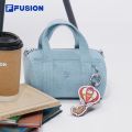 FILA FUSION INLINE FILA FUSION WORKWEAR  Women Crossbody Bag (Blue / White). 