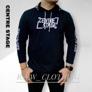 Kaos Hoodie Motif Lengan Panjang Terbaru & Kaos Pria Terlaris