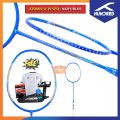 HUNDRED HNDRD Atomic X35 SPD Speed Raket Badminton. 