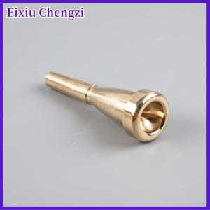 Eixiu Ống ngậm kèn chuyên nghiệp cỡ Meg 3C/5c/7C cho kèn âm nhạc cho người mới bắt đầu Bach