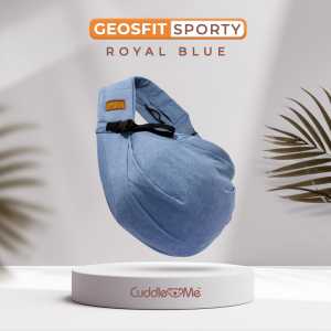 GEOSFIT AIR SPORTY CUDDLEME Gendongan Bayi Sling Goes Instan Best Seller Newborn Mshape Aldana