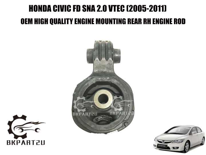 HONDA CIVIC FD SNA 2.0 VTEC(20052011) ENGINE ROD HONDA OEM HIGH