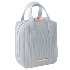 Valentines Day large capacity fashion handheld cosmetic bag