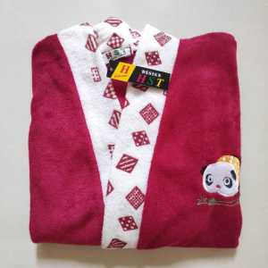 Kimono Handuk Anak Size XXL / 11-15 Tahun / Jubah Mandi Anak / Monodyshop
