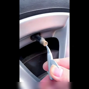 20 gói van lốp Nón chụp che bụi cho xe hơi xe máy xe tải xe đạp xe đạp phát sáng trong bóng tối huỳnh quang lốp bánh xe nắp van