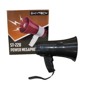 Shivtech ST-22U Hand Grip Type Megaphone