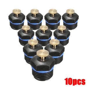 Yasmos 1/2inch DN15 Automated Garden Sprinkler Watering System For Plants