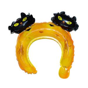 Balon Bando HALLOWEEN / Balon Foil Halloween Tengkorak Hantu