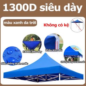 Siêu Khuyến Mãi!Nhà Bạt Di Động Sang Trọng & Tiện LợiChe Nắng Mưa Hiệu QuảDùng Mọi Lúc Mọi Nơi!