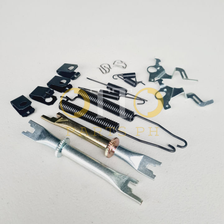 GENUINE Rear Brake Shoe Repair Kit for Ford Ranger and BT50 2012-2020 ...