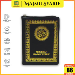 Buku Yasin Tahlil Lengkap Majmu Syarif Ori Terjemahan Latin Cover Kalep Resleting Aesthetic