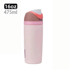 SG stock 100% Authentic 16oz 24oz 32oz Owala&Hello Kitty FreeSip Insulated Stainless Steel Water Bottle withStraw Owala