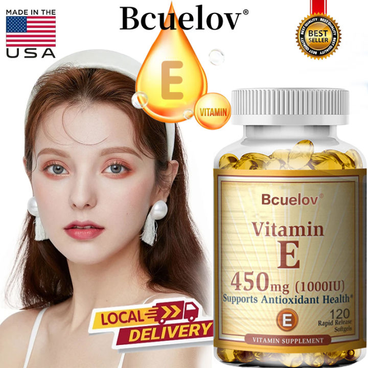 Vitamin E, anti-aging, vitamin skin care, improve skin texture, enhance ...