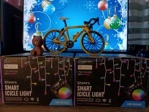 Lytworx Smart Icicle Lights
