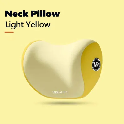🔥Local Stock🔥马来现货🔥[Local Stock]SEAMETAL 3D Memory Foam Car Pillow Seat Headrest Neck Waist Pillow Car Travel Neck Lumbar Support Cushions Waist pillow lumbar car headrest lumbar support foam cushions car neck pillow