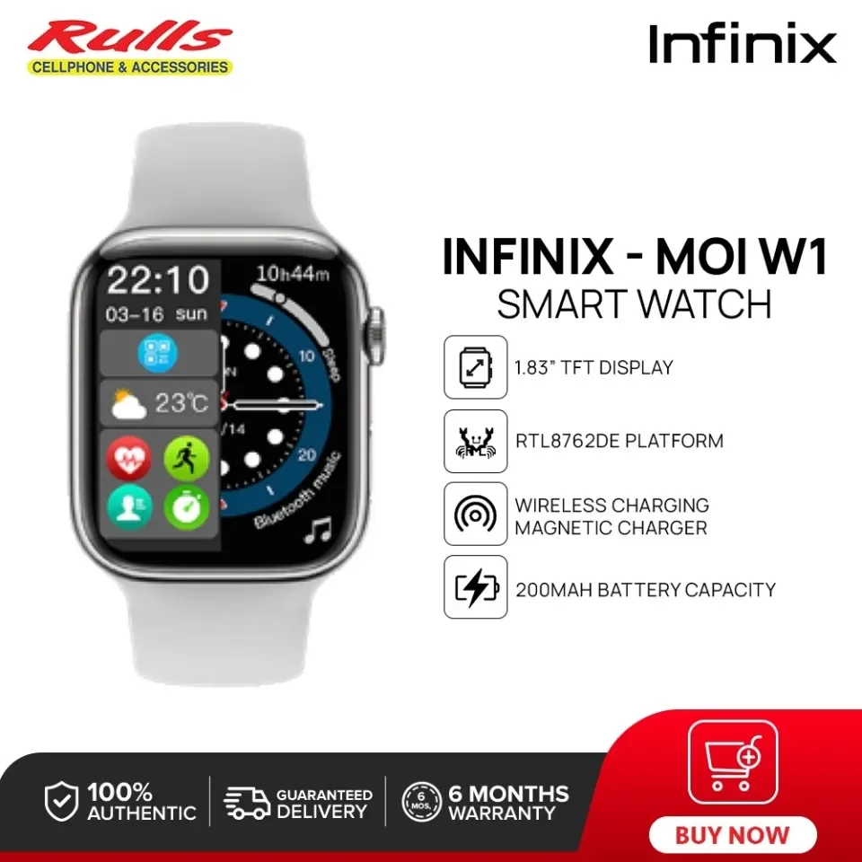 Infinix smart hot sale bracelet