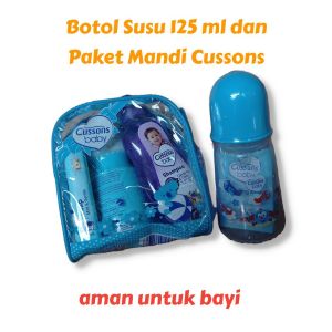 Botol Susu Bayi Murah dan Paket Mandi