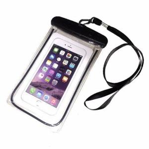 พร้อมส่ง! ซองกันน้ำ กระเป๋ากันน้ำ กระเป๋ากันน้ำคาดอก คาดเอว สีพื้น