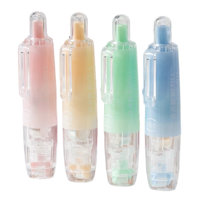 Double Sided Tape Roller Scrapbooking Tape Adhesive Glues Runner School Office Supplies for Students Kids and Adults