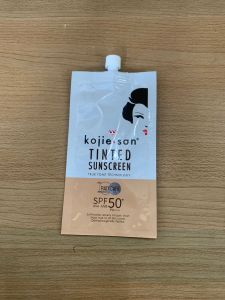 KOJIE SAN TINTED SUNSCREEN SPF 50+ PA+++ 50GR 7.5GR BASE MAKEUP FACE CARE PELINDUNG WAJAH