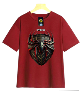 Baju kaos anak spyderman lakilaki 1-10 Tahun